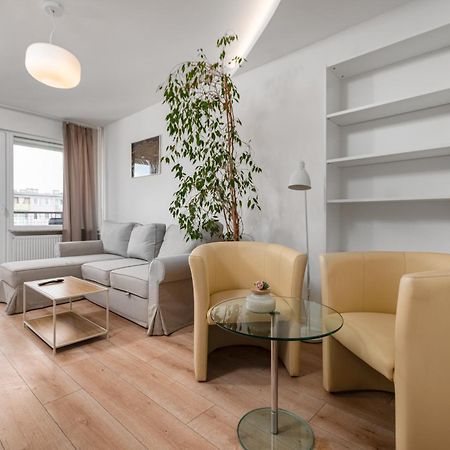 Gornoslaska 17/19 By Homeprime Varsovia Exterior foto