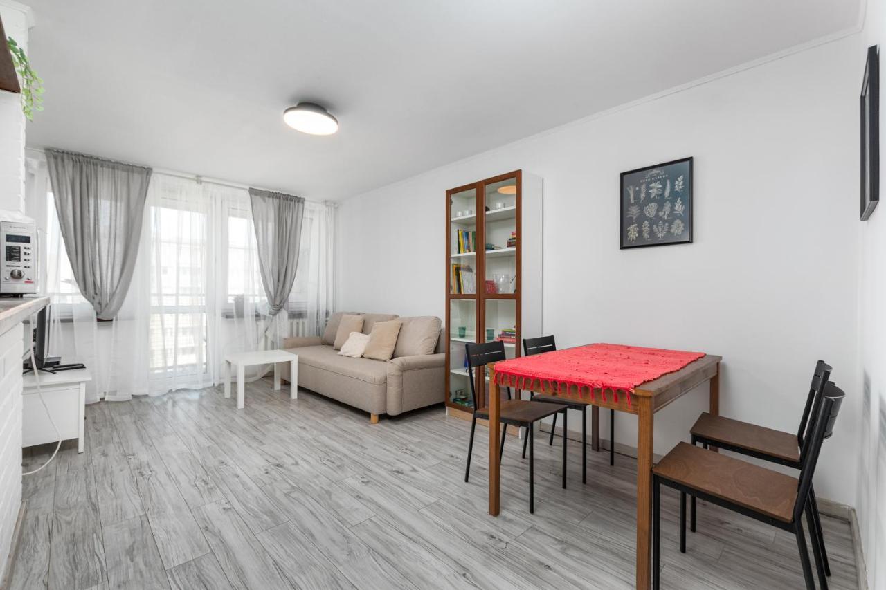 Gornoslaska 17/19 By Homeprime Varsovia Exterior foto