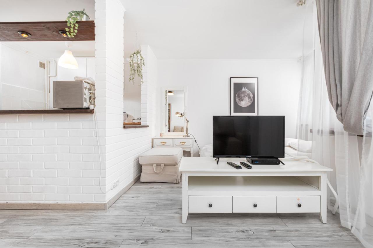 Gornoslaska 17/19 By Homeprime Varsovia Exterior foto