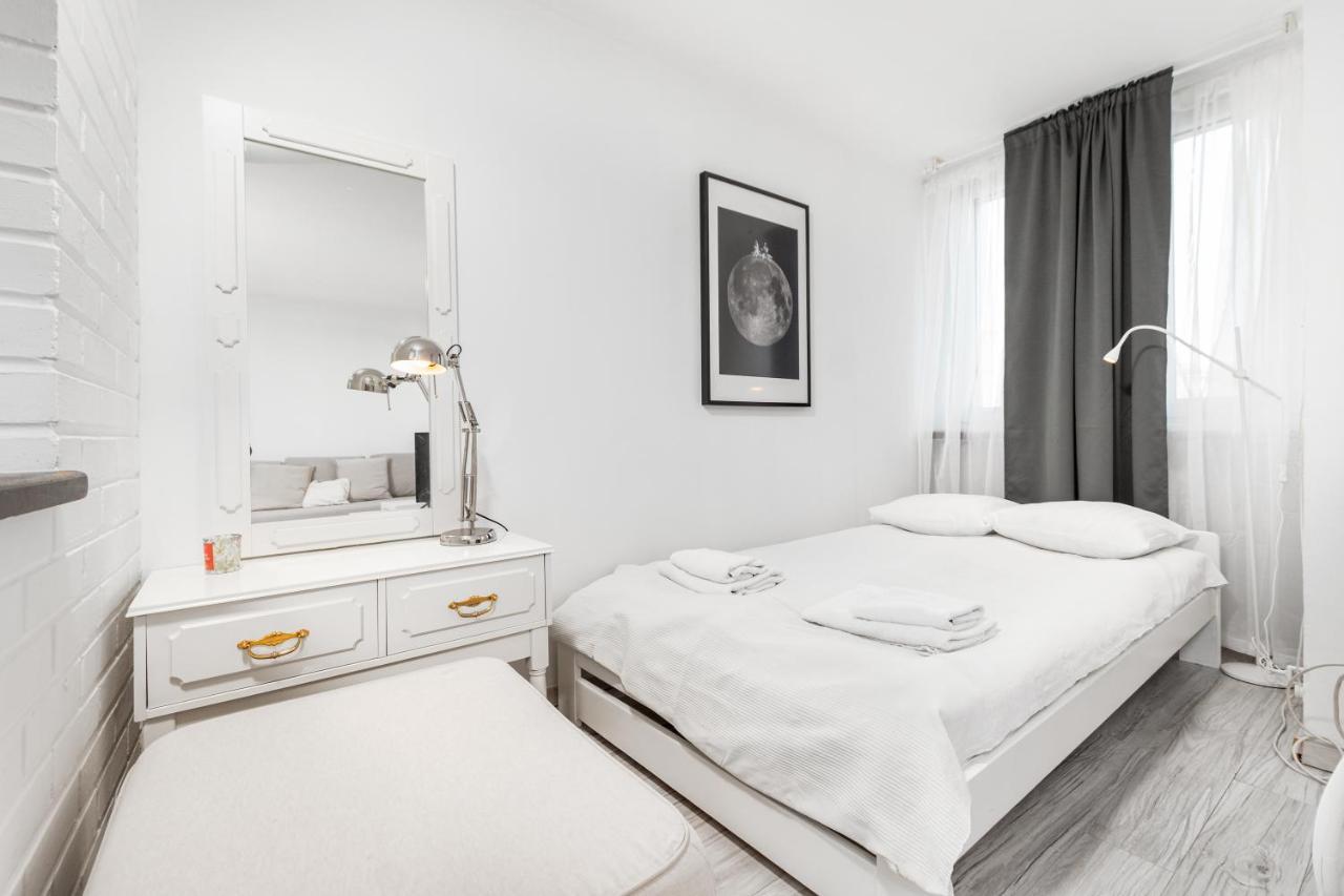 Gornoslaska 17/19 By Homeprime Varsovia Exterior foto