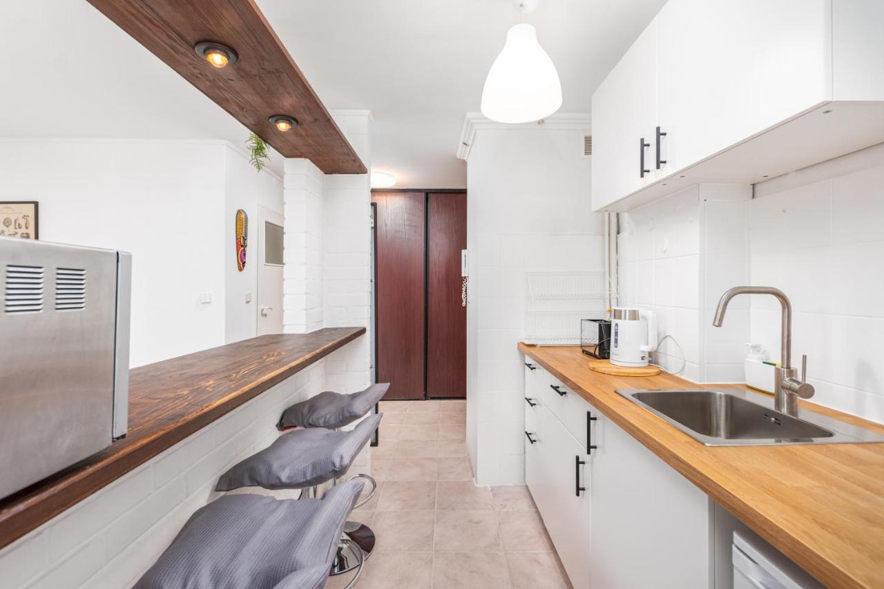 Gornoslaska 17/19 By Homeprime Varsovia Exterior foto