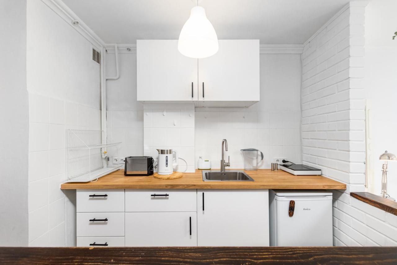 Gornoslaska 17/19 By Homeprime Varsovia Exterior foto