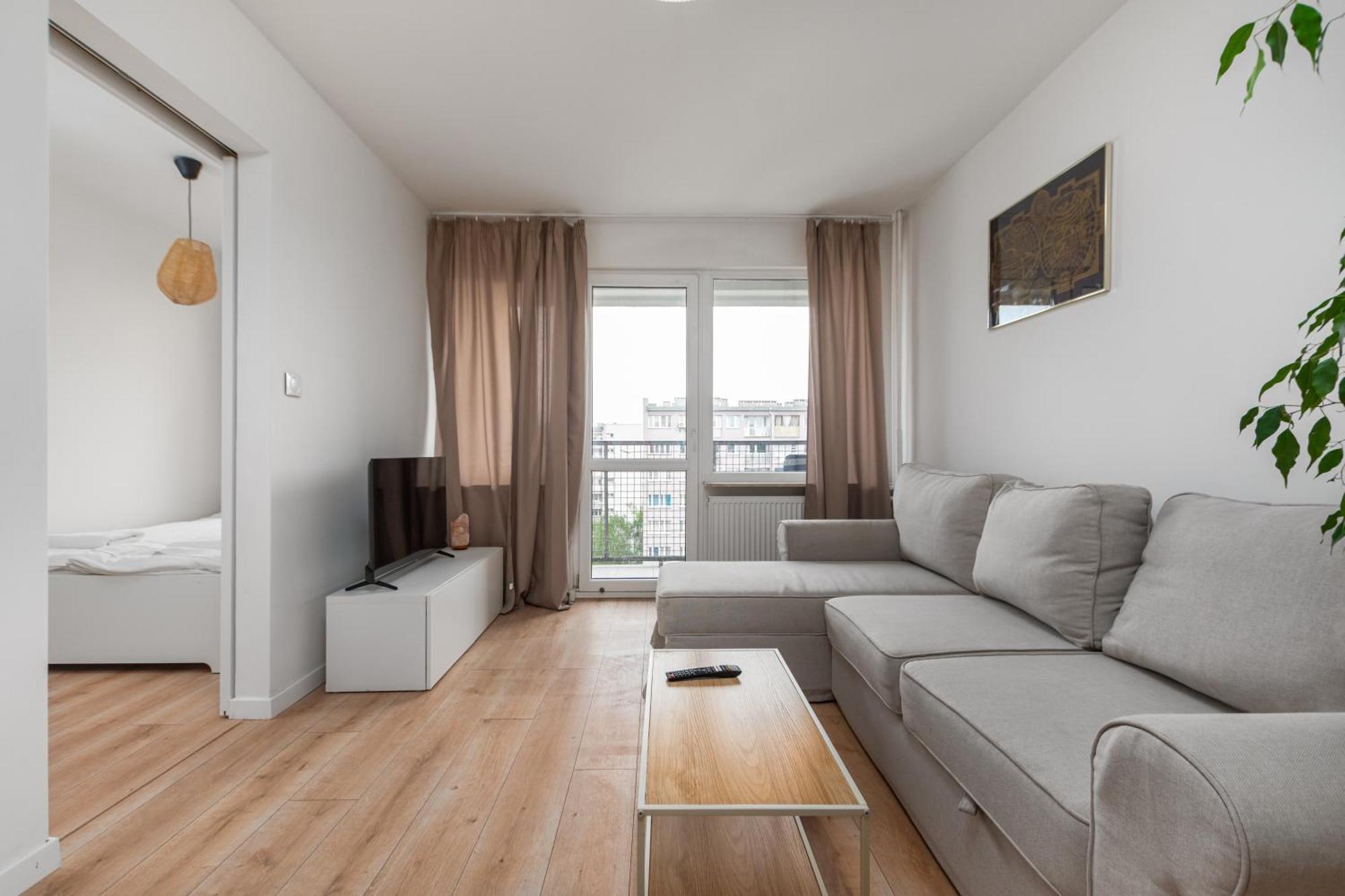 Gornoslaska 17/19 By Homeprime Varsovia Exterior foto