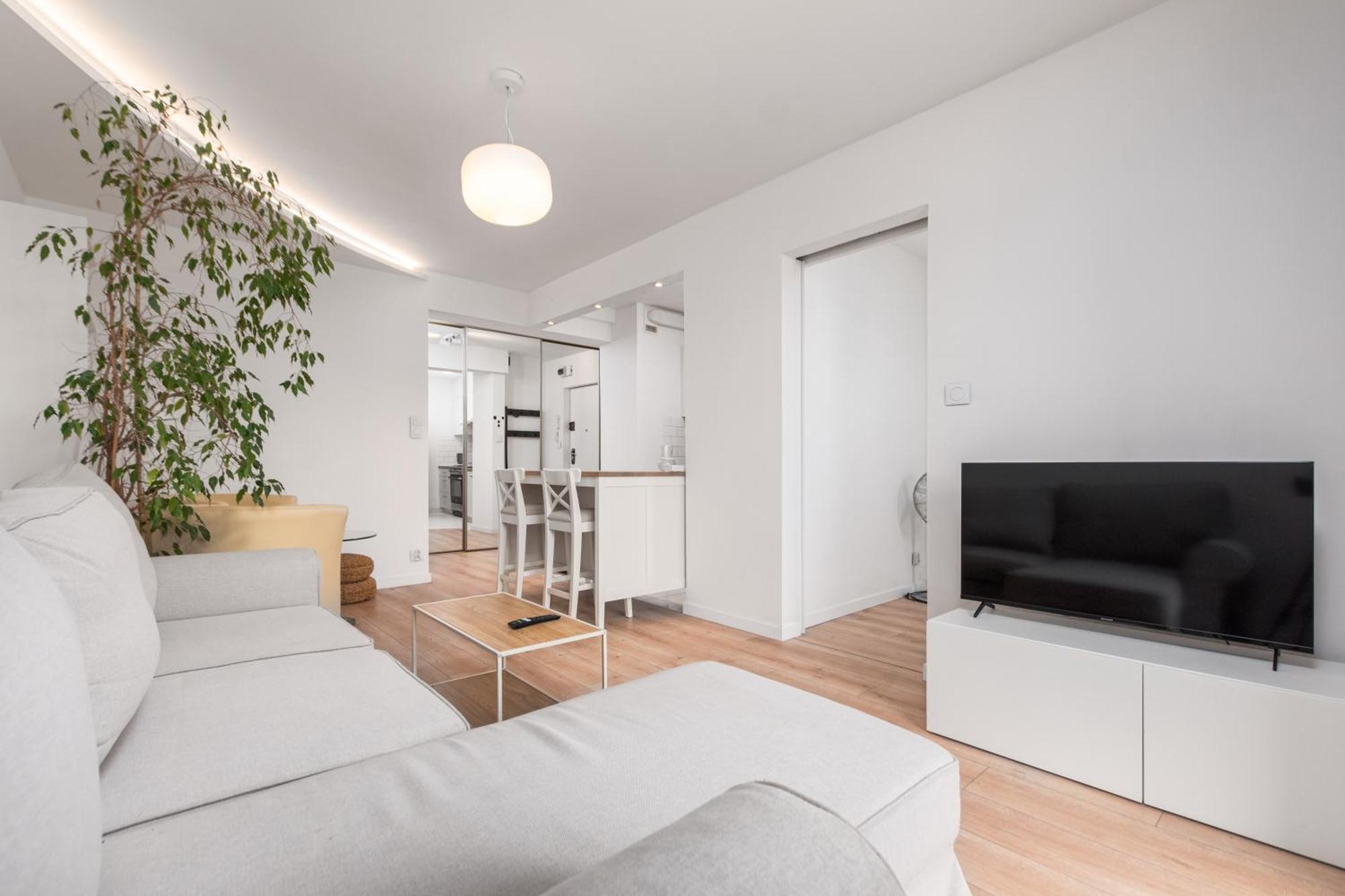 Gornoslaska 17/19 By Homeprime Varsovia Exterior foto