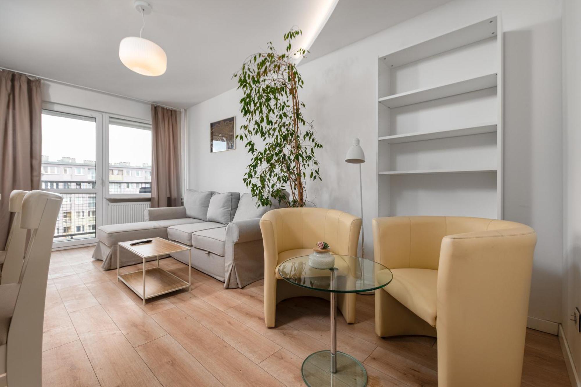 Gornoslaska 17/19 By Homeprime Varsovia Exterior foto