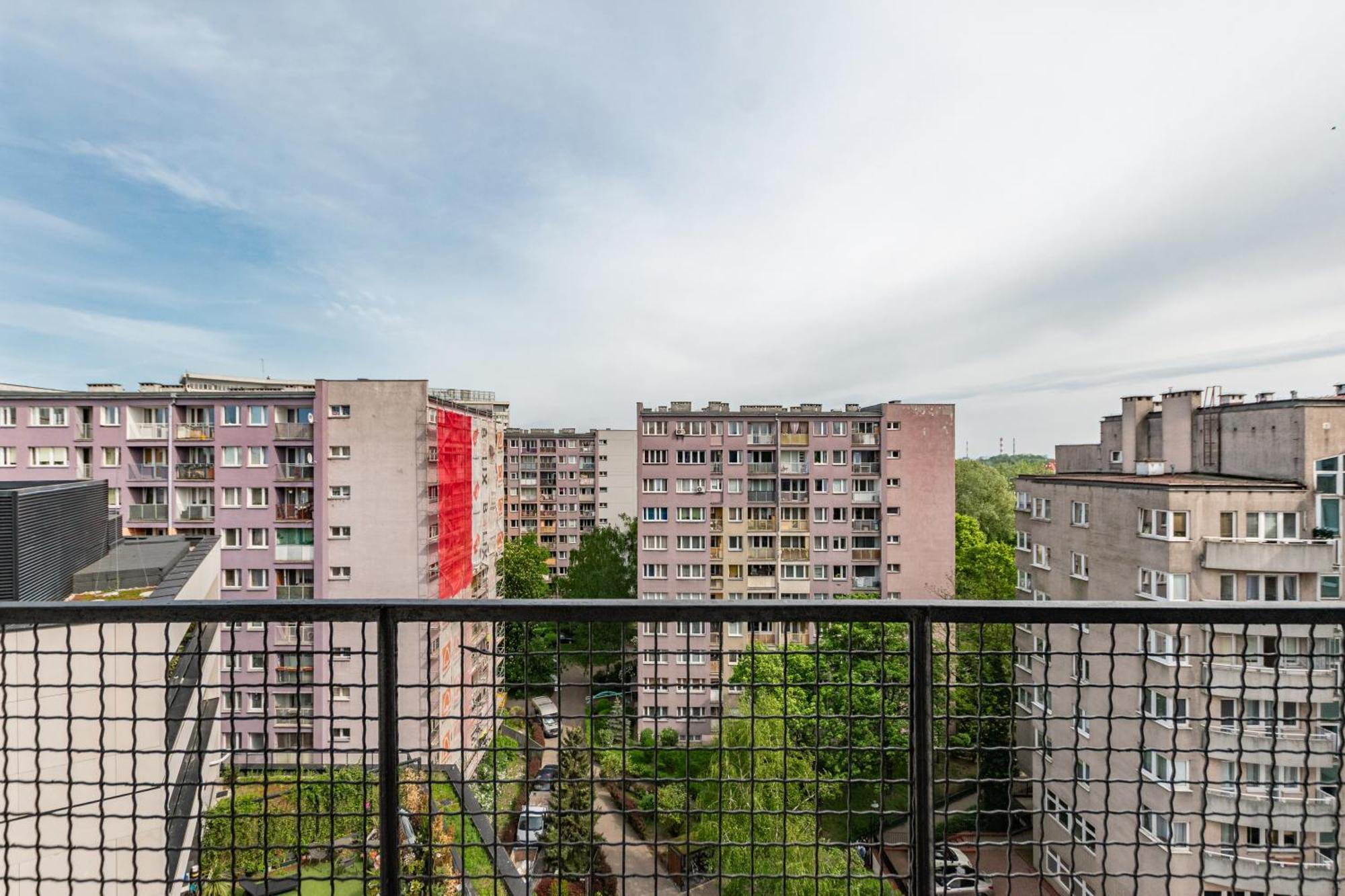 Gornoslaska 17/19 By Homeprime Varsovia Exterior foto