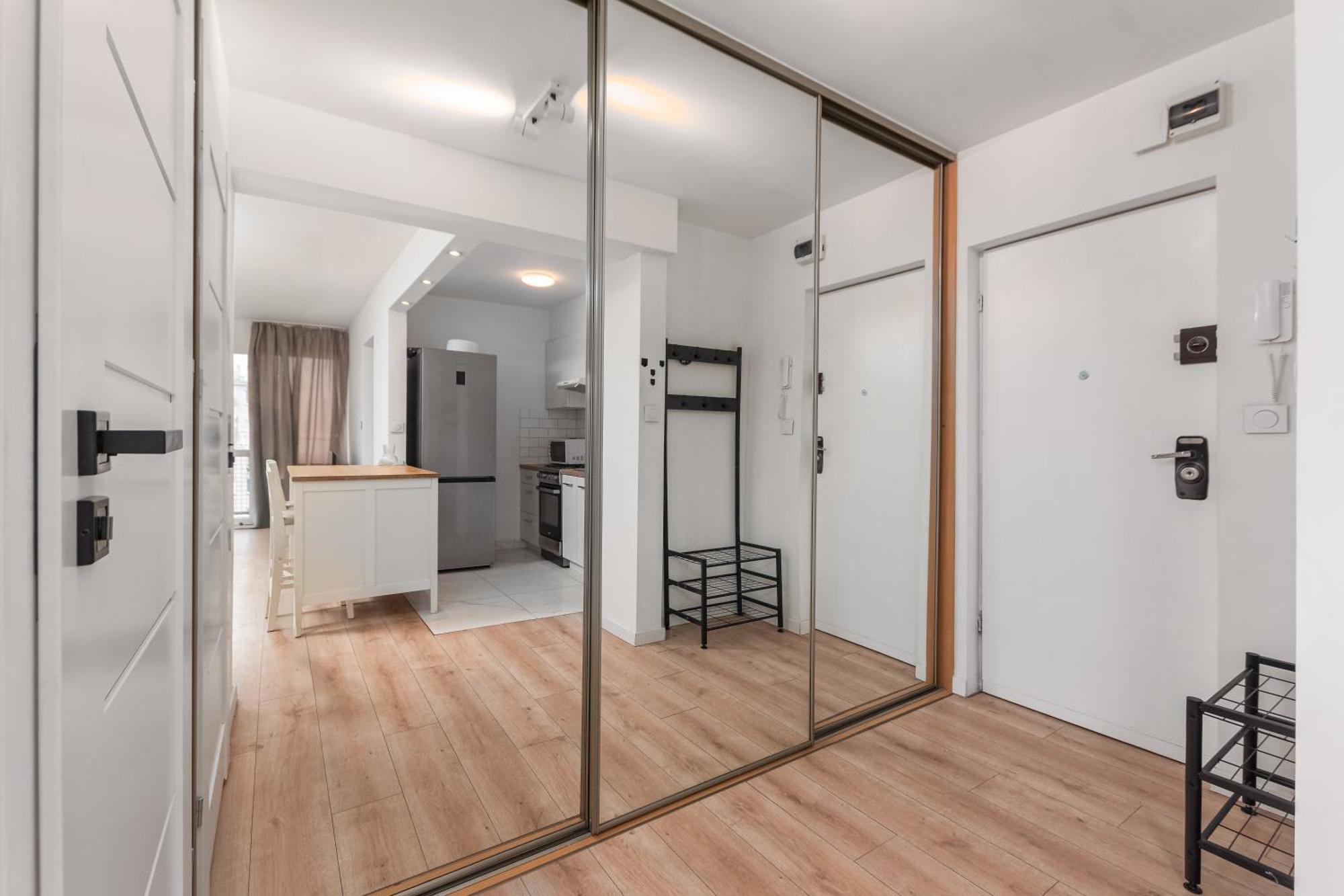Gornoslaska 17/19 By Homeprime Varsovia Exterior foto